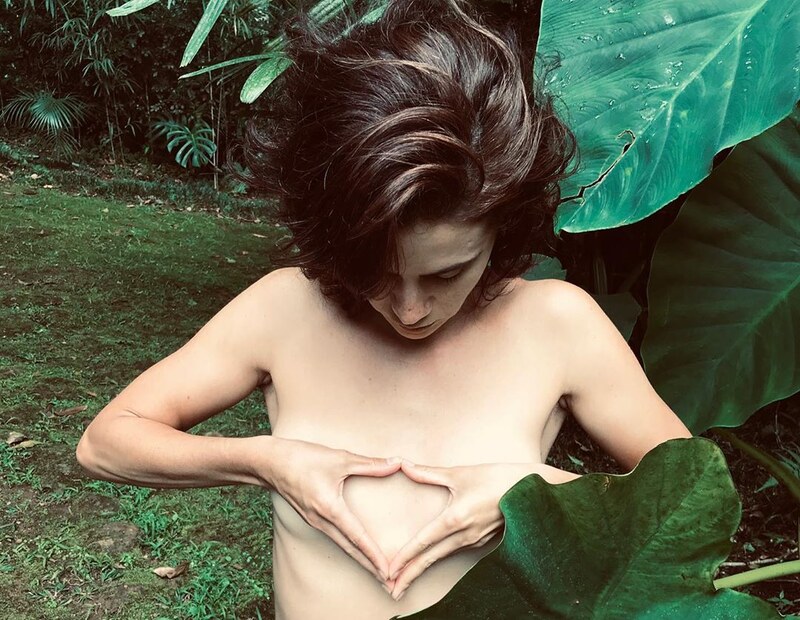 Branca Messina nude photo 17