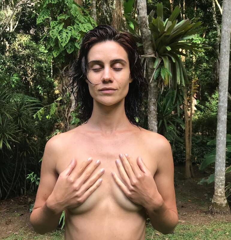 Branca Messina nude photo 18