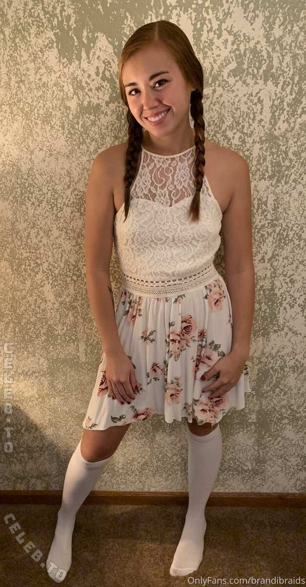Brandi Braids nude photo 2