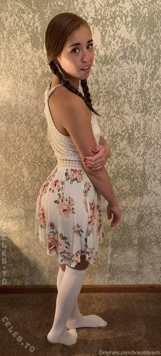 Brandi Braids nude photo 3