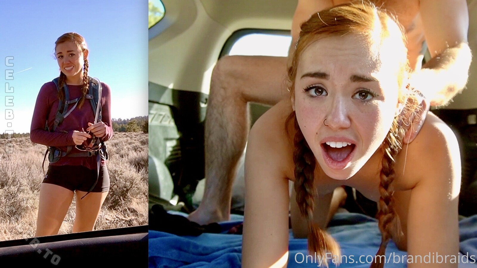 Brandi Braids nude photo 11