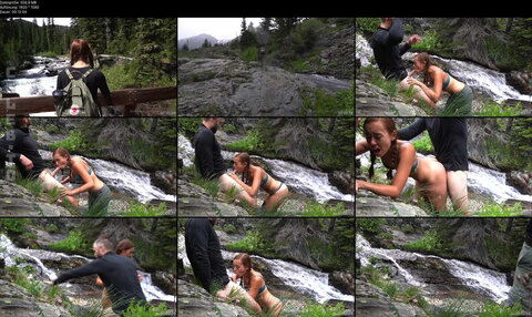 Brandi Braids – mountain fuck