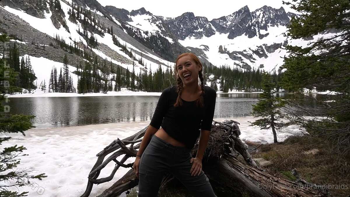 Brandi Braids nude photo 4