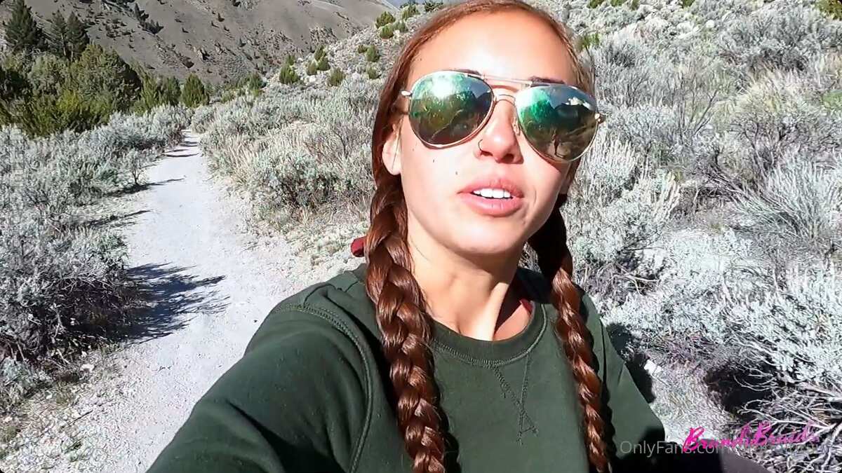 Brandi Braids nude photo 5