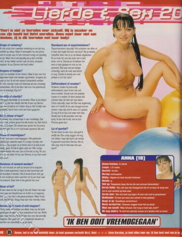 Bravo Dr.Sommer Bodycheck nude photo 49