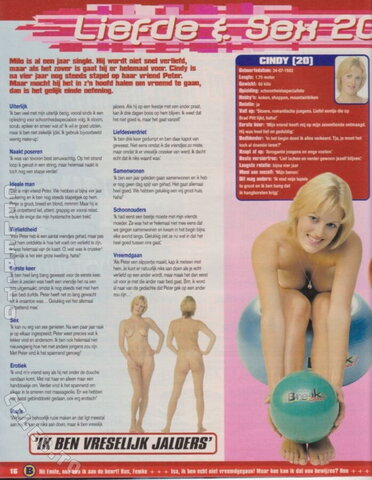 Bravo Dr.Sommer Bodycheck nude photo 42