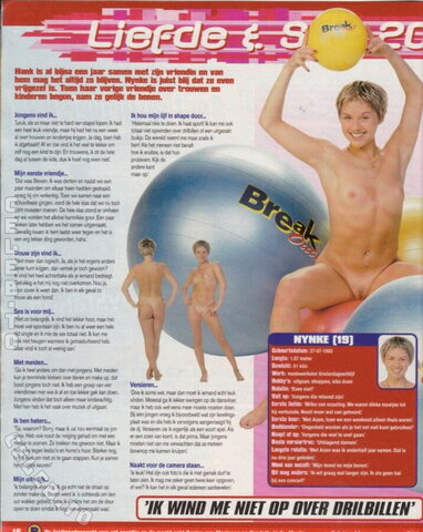 Bravo Dr.Sommer Bodycheck nude photo 15
