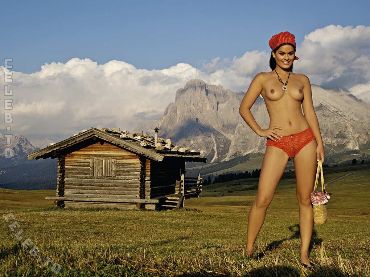 Bravo Dr.Sommer Bodycheck nude photo 5