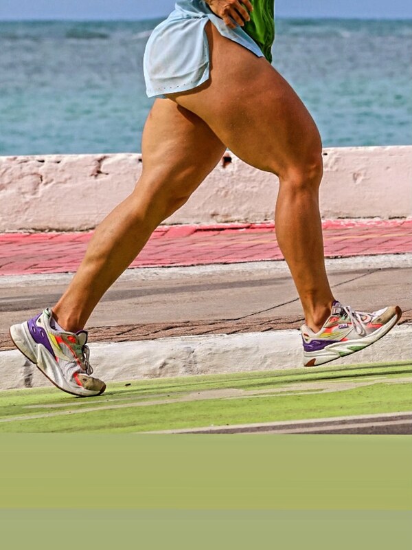 Brazilian Fitness & Muscle Girls nude photo 5