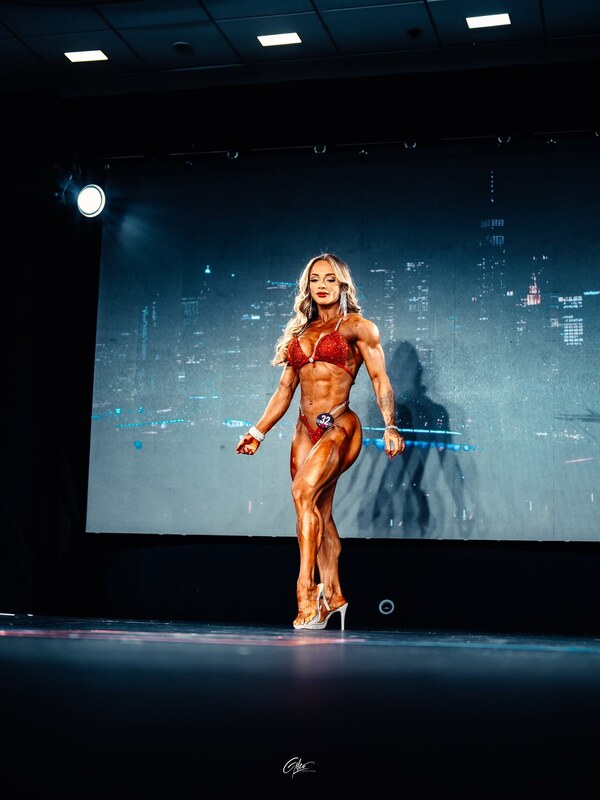 Brazilian Fitness & Muscle Girls nude photo 4