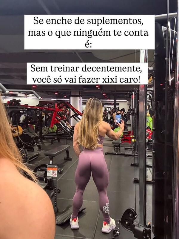 Brazilian Fitness & Muscle Girls nude photo 15