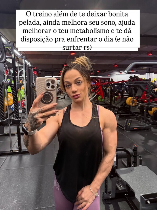 Brazilian Fitness & Muscle Girls nude photo 16