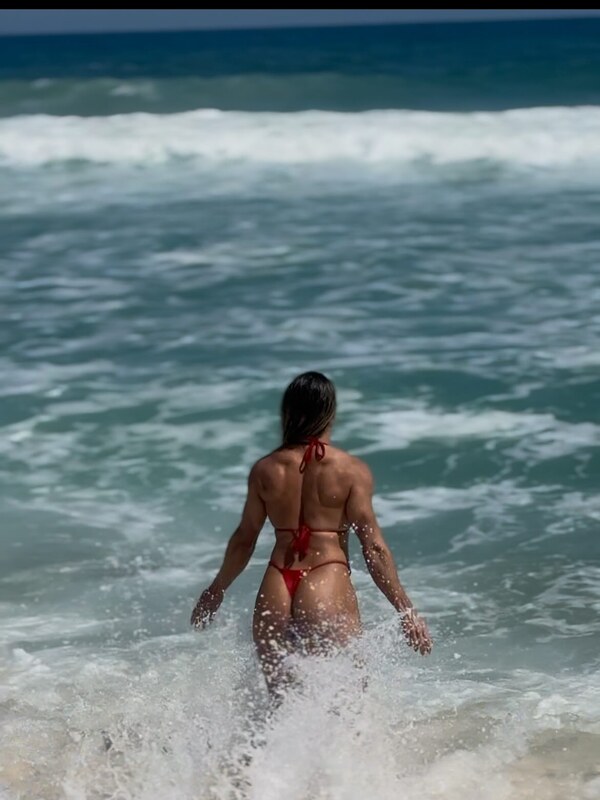 Brazilian Fitness & Muscle Girls nude photo 9