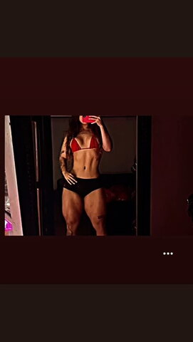 Brazilian Fitness & Muscle Girls nude photo 41
