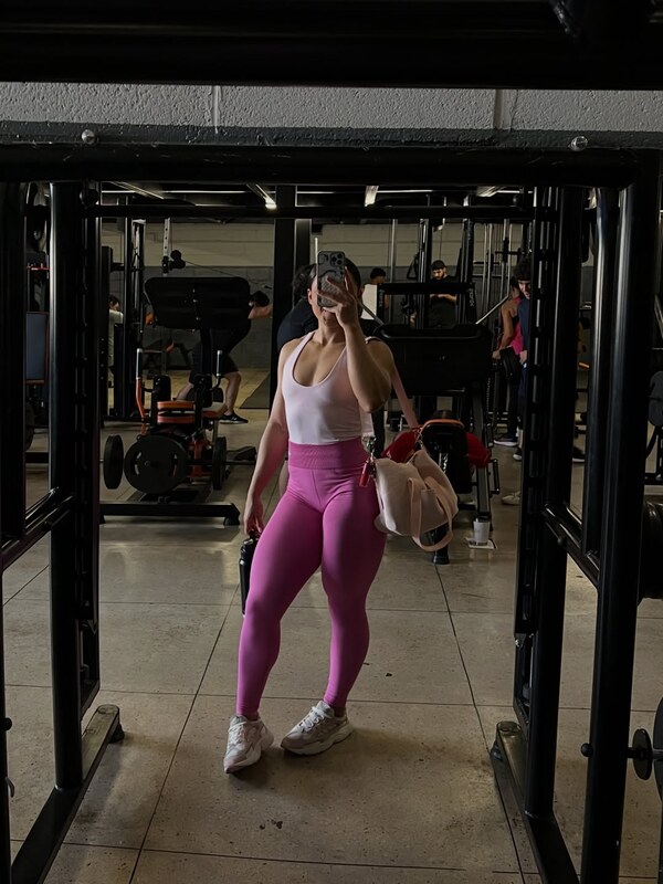 Brazilian Fitness & Muscle Girls nude photo 1