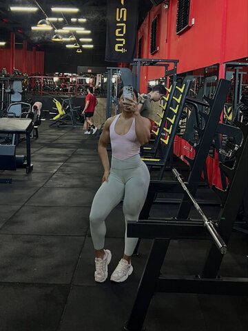 Brazilian Fitness & Muscle Girls nude photo 35