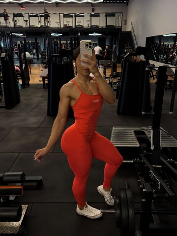 Brazilian Fitness & Muscle Girls nude photo 25