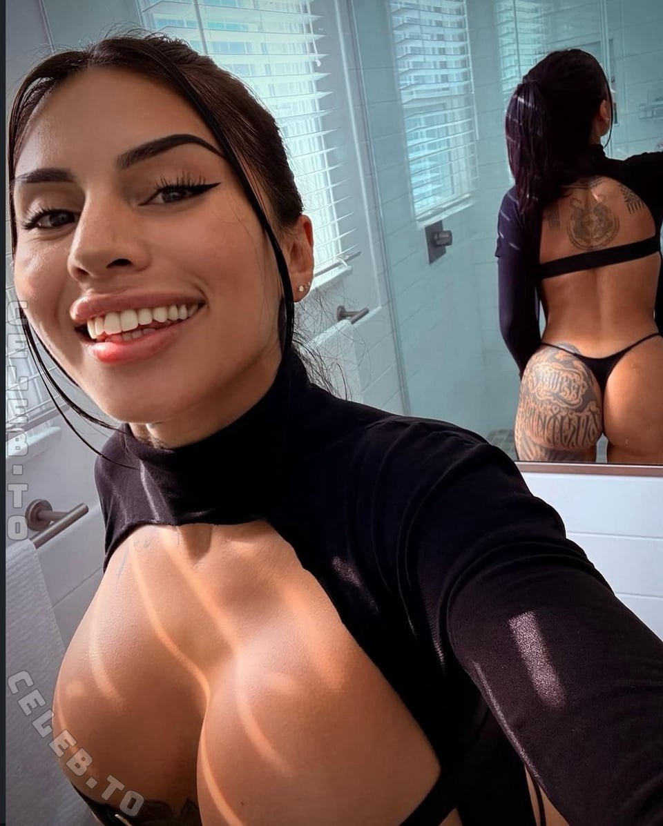 Breezyfoxx nude photo 20