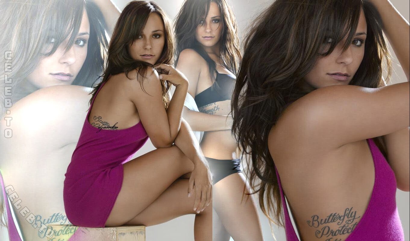 Briana Evigan nude photo 5