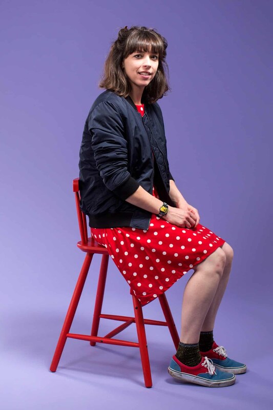 Bridget Christie nude photo 1
