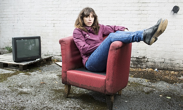 Bridget Christie nude photo 2