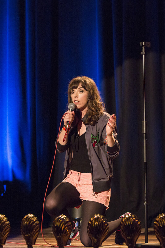 Bridget Christie nude photo 13