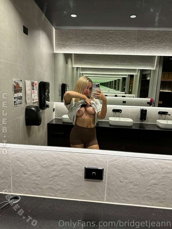 Bridget jean nude photo 1