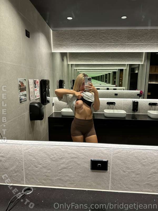 Bridget jean nude photo 2