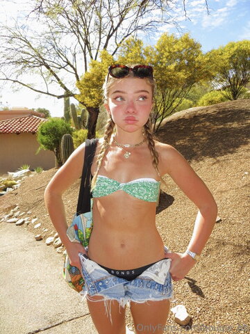 Brie Belle nude photo 94