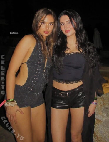 Brighton Sharbino nude