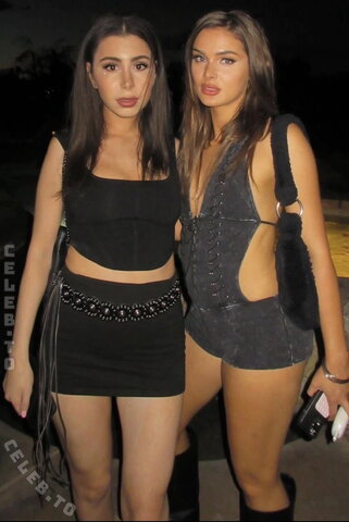 Brighton Sharbino nude