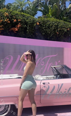 Brighton Sharbino nude