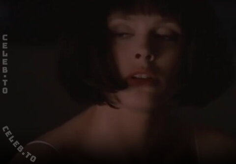 Brigitte Nielsen nude