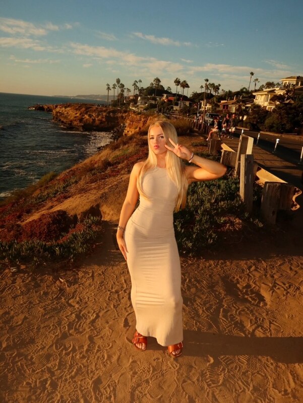 Briley Cline nude photo 2