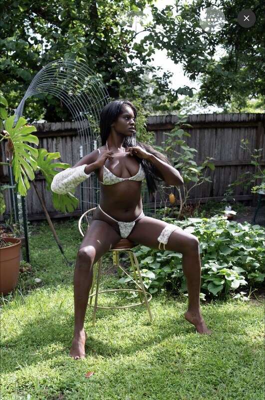 Brilove nude photo 2