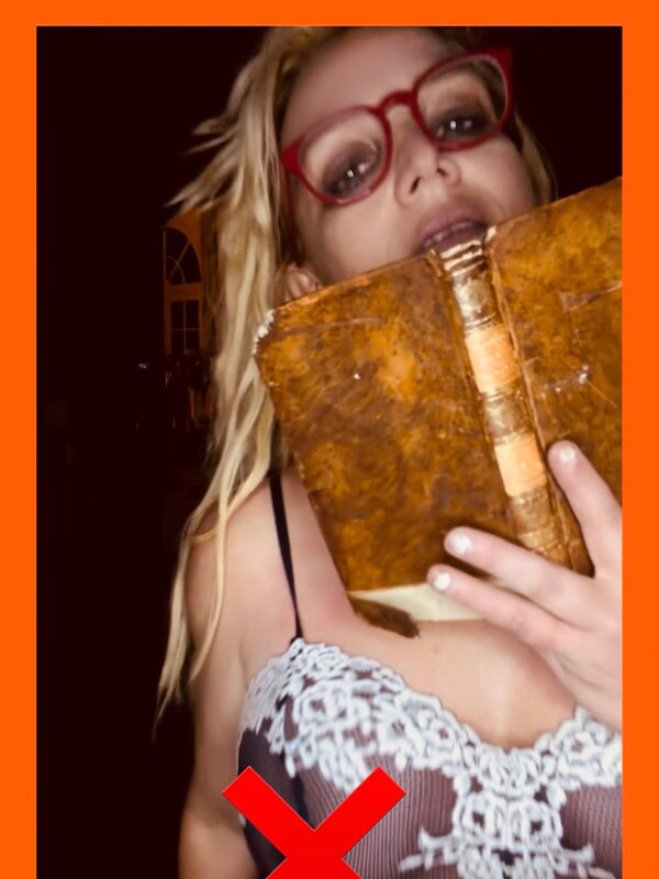 Britney Spears nude photo 2