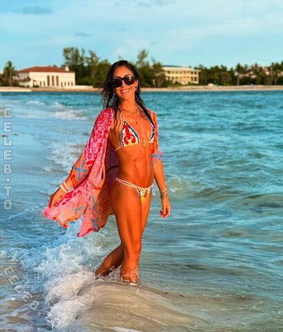 Britt "Brittany" Baker nude