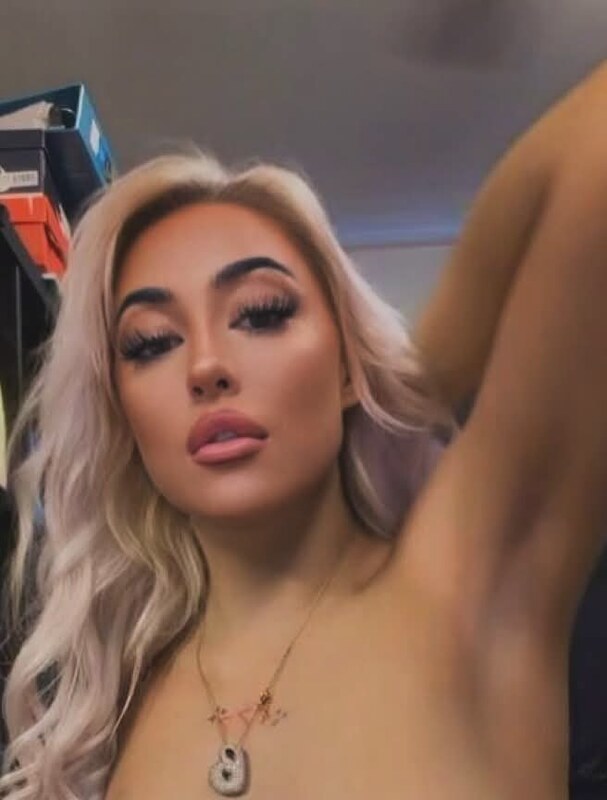 Brittany Hines nude photo 1
