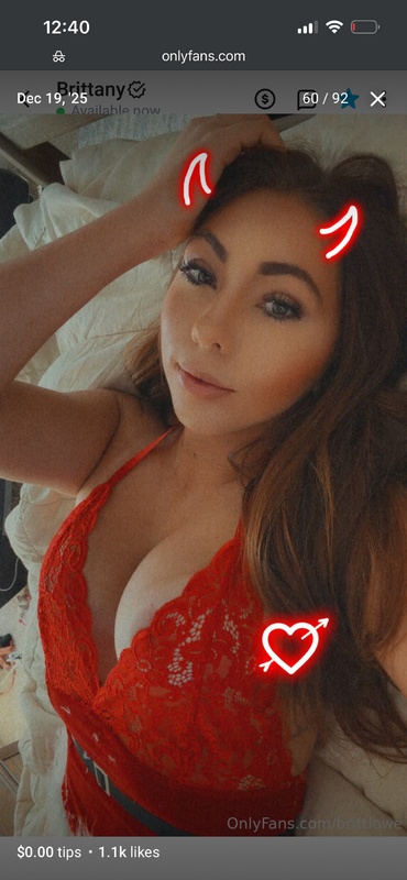 Brittlowe nude photo 8