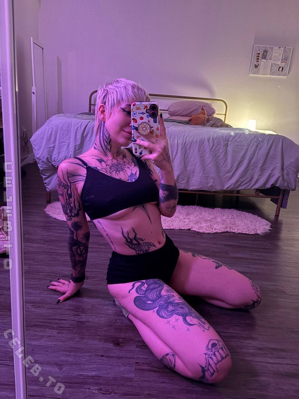 Brittni Kristine nude photo 4