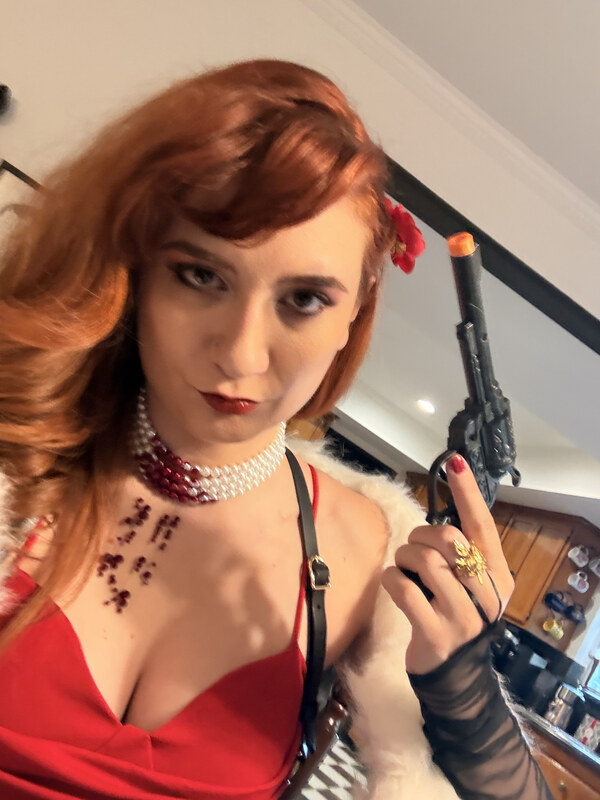 Brizzy Voices nude photo 2