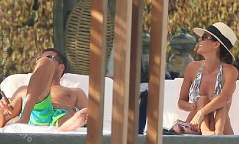Brooke Burke nude photo 8