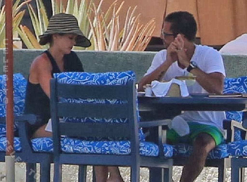 Brooke Burke nude photo 1
