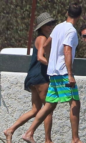 Brooke Burke nude photo 3