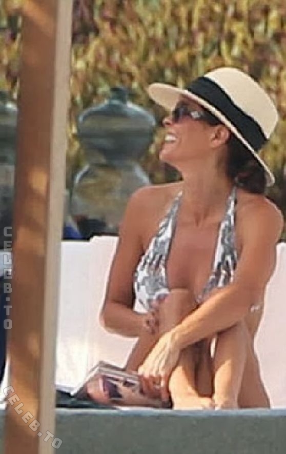 Brooke Burke nude photo 5