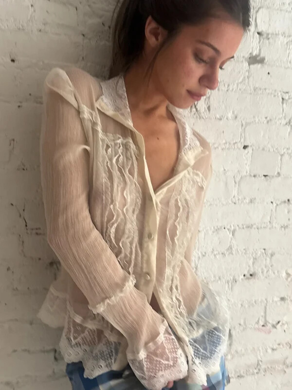 Brooke Flecca nude photo 1