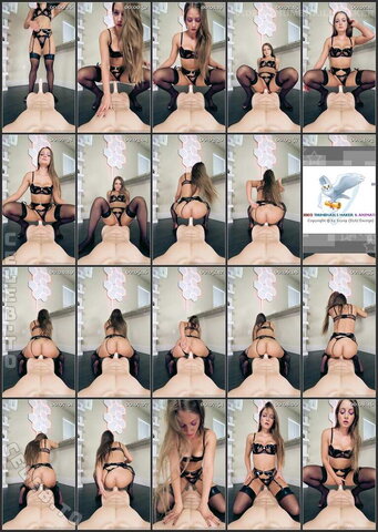 BrookeBlond – She fucks the dick doll
