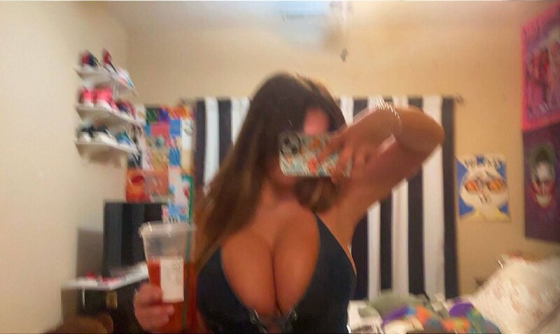 Brookie Renae nude photo 1