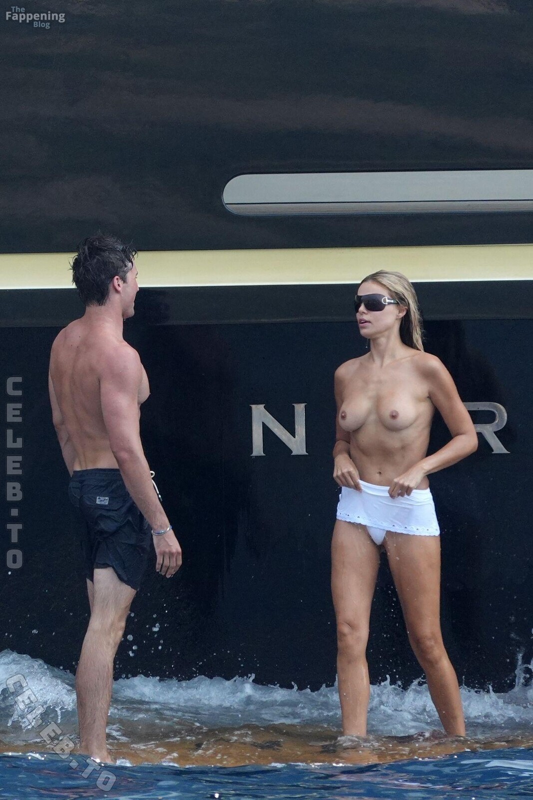 Brooks Nader nude photo 2