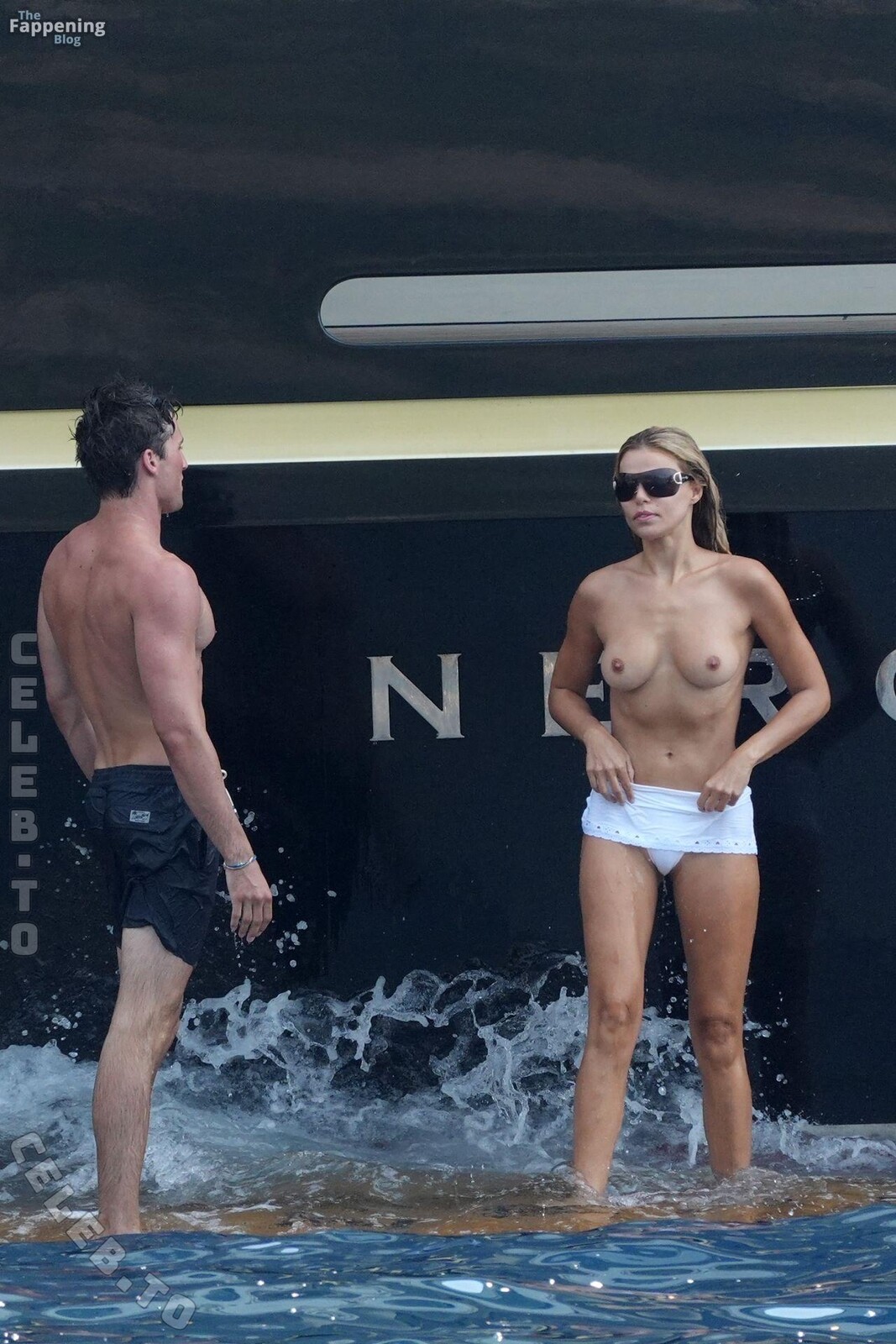 Brooks Nader nude photo 5